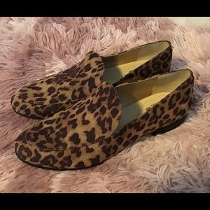 Circus By Sam Edelman Leopard Print Shoes